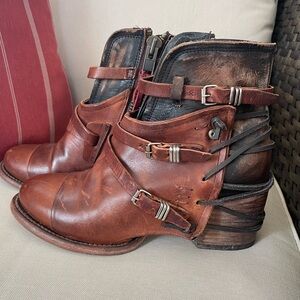 Freebird Crue Boots